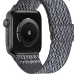 Iwatch8 Stretch Nylon Sports Breathable Strap