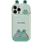 Super Cute Cartoon Cute Little Animal Push And Pull Lens Mobile Phone Case