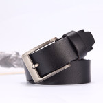 Simple Casual Men's Fashion Leather Belt