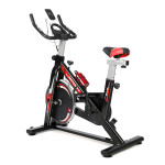 Lndoor Cycling Professional Fitness Cycling Exercise Bike With LCD Monitor