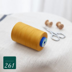 Handmade DIY Big Shaft Machine Sewing Thread