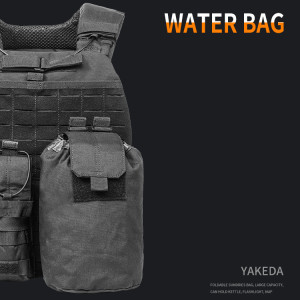 Tactical Vest Outdoor Multi Functional MOLLE System Tactical Accessory Bag