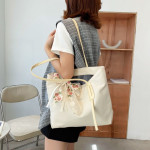 Net Celebrity Large Capacity Pregnant Maternity Check Bag Handbag