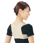 Anti-Tube Back Shape Orthosis For Chest Lift