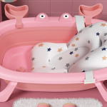 Baby Bathtub Foldable Bathtub Newborn Products