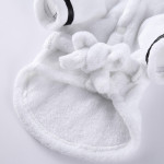 Pet Clothes Hotel Bath Towel Dog Cat Bathrobe