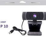 High-definition USB Computer Camera, Free Drive Computer Camera Privacy Cover