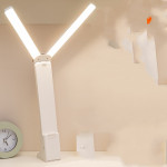 Student Dormitory Creative Flip-top Touch Eye Protection Folding Led Desk Lamp