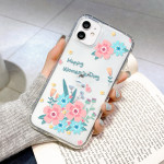 Flower Air Cushion Phone Case