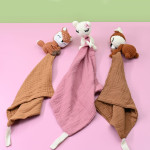 Baby Appeasing Towel Cute Animal