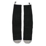 Outdoor Men's And Women's Skiing Electric Heating Warm Stockings