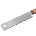 Fine Tooth Straight Handle Small Handsaw Household