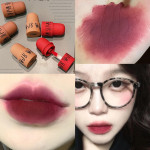 Women's Fashion Matte Matte Velvet Colorfast Lip Glaze