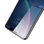 0.23mm Unbroken Edge Full Screen Curved Privacy Tempered Film For IP XR 11 6.1 Inch