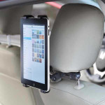 General-purpose Adjustable Tablet Computer Vehicle-mounted Tablet Bracket