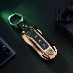 Zinc Alloy Cigarette Lighter