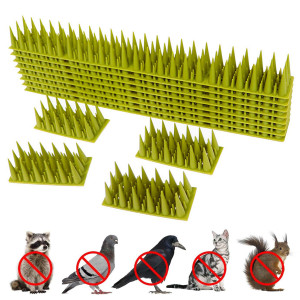 Bird Repellent Spurs Plastic Bird Repellent Spurs Bird Repellents And Cat Sting