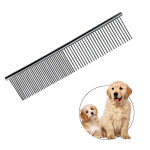 Pet Stainless Steel Needle Comb