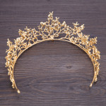 Crown tiara