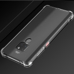 Anti-fall Mobile Phone Case Transparent Shell Silicone Sleeve