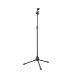 Weighted Wheat Stand Anti-stepping Three-legged Floor Shelf Microphone Stand Portable Pack