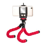 Mini Flexible Sponge Octopus Tripod Smartphone Tripod For Gopro 10 9 Camera Accessory