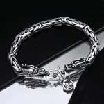 Fashion Dominant Double Tap Bracelet Classic