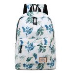 Fashion Printed Backpack Female Student