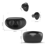 Active Noise Reduction Wireless Headset Bluetooth