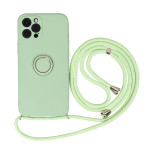 Mobile Phone Case With Magnetic Suction Cord Is Suitable For Rope Soft Protective Case