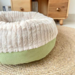 Soft Thickened Warm Kennel Round Cat Dog Pad