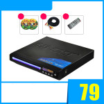 DVD Player Home HD Portable