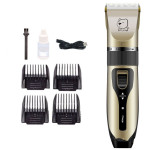 Bodaner Factory Direct Sales Pet Hair Clipper Dog Hair Clipper Haircut Professional Pet Clipper Hair Clipper