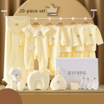 Baby Fashion Casual Printed Clothes Gift Set