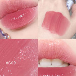 Flower Know Crystal Jelly Lip Glaze Mirror Moisturizing Lipstick