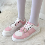 Japanese Cute Lolita Casual Running Shoes