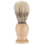 Men's Cleansing And Beauty Pig Sideburns Shave Brush