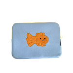 Cute Goldfish Tablet PC Protection Sleeve Bag