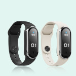 Ultrasonic Mosquito Repellent Bracelet Electronic Watch