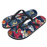 Men's And Women's Slippers Non Slip Outdoor Beach Slippers European And American All-matching Flip Flops