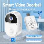 Doodle Smart Visual Doorbell V8 Two-way Intercom