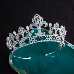 Bridal Crown European Queen Retro Crystal Hair Accessories