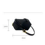 Women's Cross Body Woven Shoulder Bag