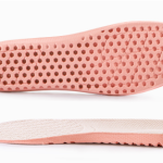 Breathable And Sweat Absorbing Insole