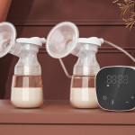 Smart Electric Breast Plug-in Bilateral