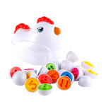 Infant And Child Toy Matching Smart Egg Early Education Color