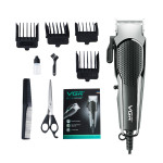 Oil Head Shears High-power Gradual Plug-in Hairdresser Suit V-130