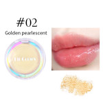 Transparent, Fine, Temperature Controlled, Color Changing, Moisturizing, Lip Balm