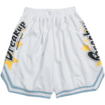 American Basketball Shorts Sports Quick Dry Casual Retro