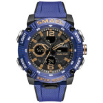 Men's Waterproof Luminous Student Sports Watch